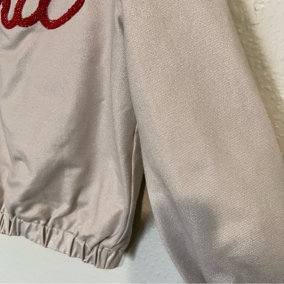 Catimini girls “chic” reversible jacket size 7Y - Picture 7 of 11